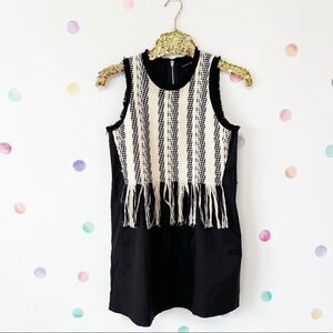 Dolce Vita Fringe Dress 